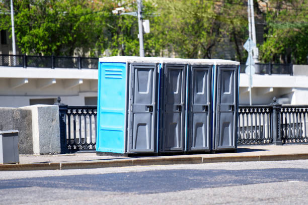 Best Portable restroom trailer rental  in Chilton, WI
